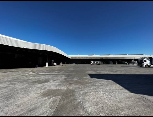 7,000M² WAREHOUSE TO LET IN PAROW INDUSTRIAL